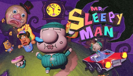 Купить Mr. Sleepy Man
