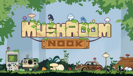 Купить Mushroom Nook