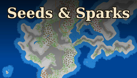 Купить Seeds & Sparks