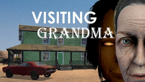 Купить Visiting Grandma