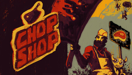 Купить Chop Shop