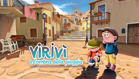 Купить Virivì e l'ombra della pioggia