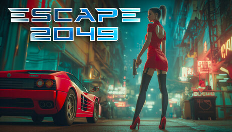 Купить Escape 2049