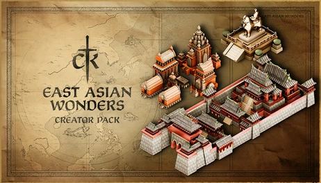 Купить Crusader Kings III Creator Pack: East Asian Wonders