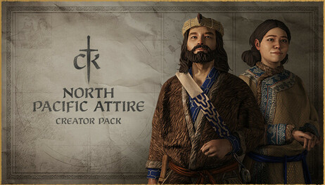 Купить Crusader Kings III Creator Pack: North Pacific Attire