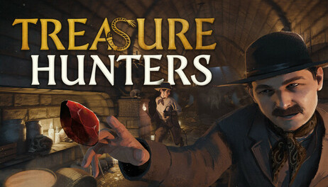 Купить Treasure Hunters