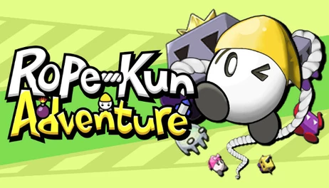 Купить Rope-kun Adventure