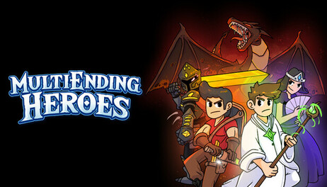 Купить MultiEnding Heroes