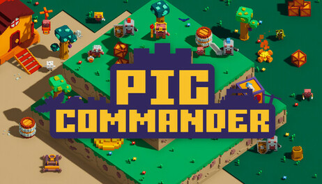 Купить Pig Commander