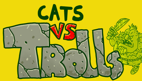 Купить Cats vs Trolls