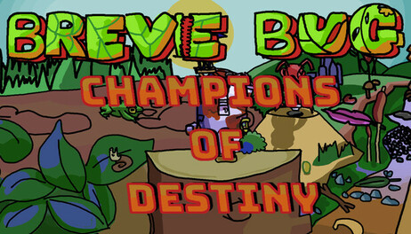 Купить Breve Bug: Champions of Destiny