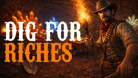 Купить Dig For Riches