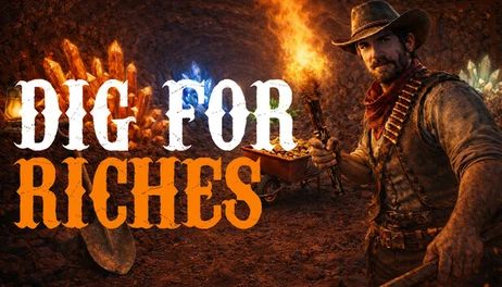 Купить Dig For Riches