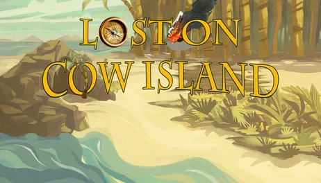Купить Lost on Cow Island