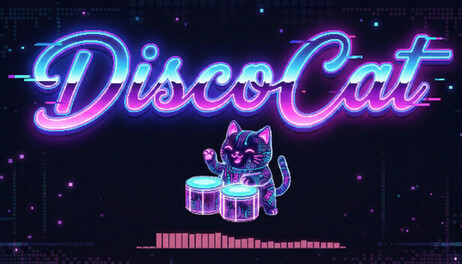 Купить DiscoCat