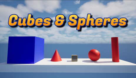 Купить Cubes & Spheres