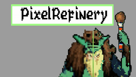 Купить PixelRefinery