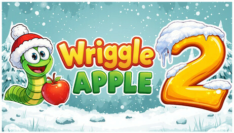 Купить Wriggle apple 2