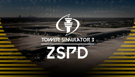 Купить Tower! Simulator 3 - ZSPD Airport
