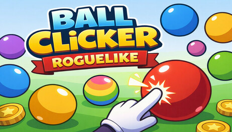 Купить Ball Clicker Rougelike