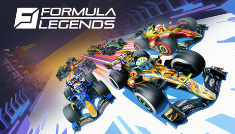Купить Formula Legends : LATE 2020’s Season Pack
