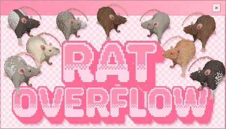 Купить Rat Overflow
