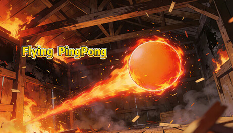 Купить Flying PingPong