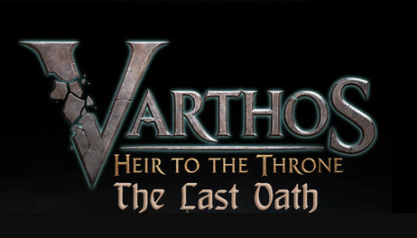 Купить Varthos - Heir to the Throne Story Book