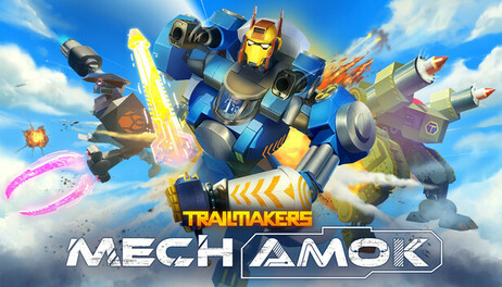Купить Trailmakers - Mech Amok