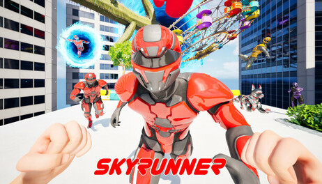Купить SkyRunner