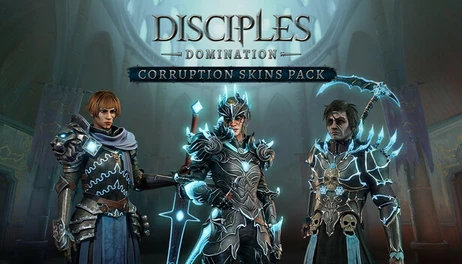 Купить Disciples: Domination - Corruption Skins Pack