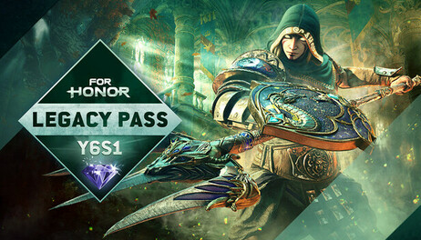 Купить Legacy Pass – Y6S1 – FOR HONOR