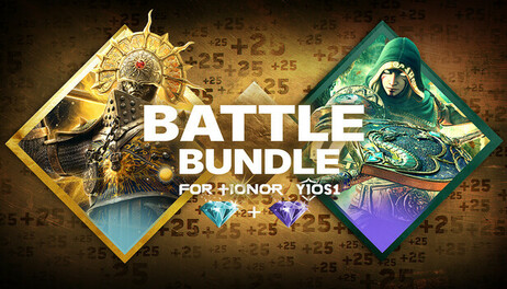 Купить Battle Bundle – Y10S1 – FOR HONOR