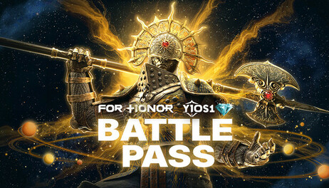 Купить Battle Pass – Y10S1 – FOR HONOR
