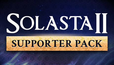 Купить Solasta II - Supporter Pack
