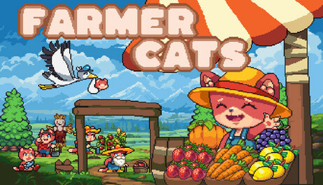 Купить Farmer Cats