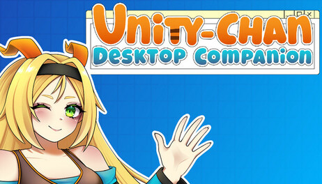 Купить Unity-Chan: Desktop Companion