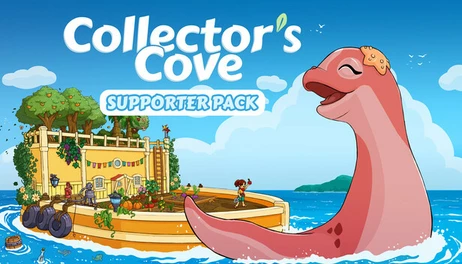 Купить Collector's Cove - Supporter Pack