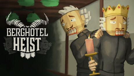 Купить Berghotel Heist