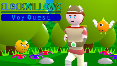 Купить Clockwillows Voy Quest