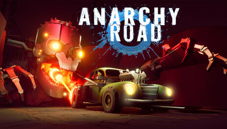 Купить Anarchy Road