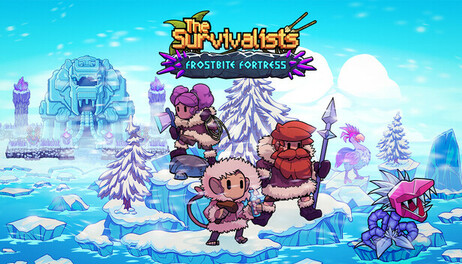 Купить The Survivalists - Frostbite Fortress