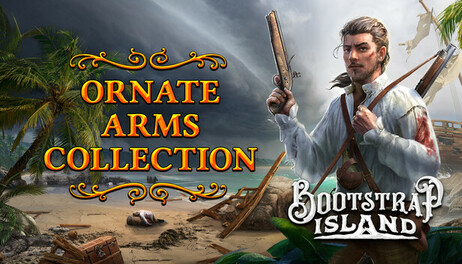 Купить Bootstrap Island - Ornate Arms Collections