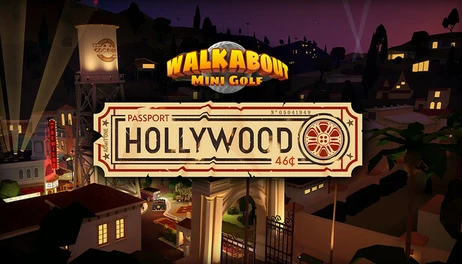Купить Walkabout Mini Golf - Hollywood