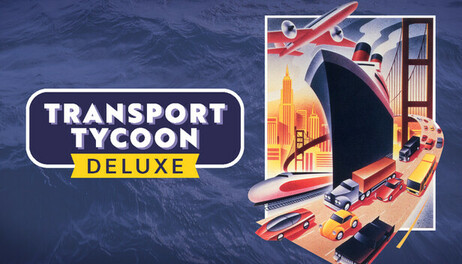 Купить Transport Tycoon Deluxe
