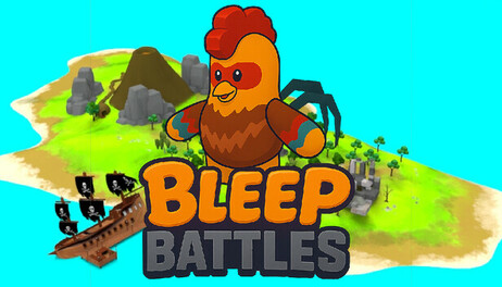 Купить Bleep Battles