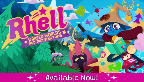 Купить Rhell: Warped Worlds & Troubled Times