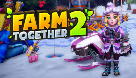 Купить Farm Together 2 - Frosty Pack