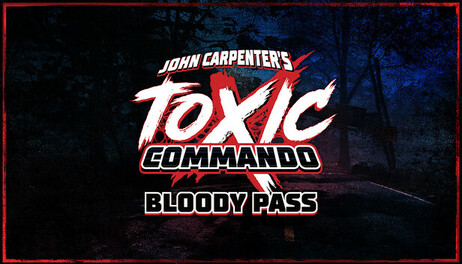 Купить John Carpenter's Toxic Commando - Bloody Pass