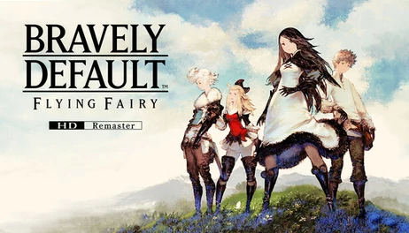 Купить BRAVELY DEFAULT FLYING FAIRY HD Remaster